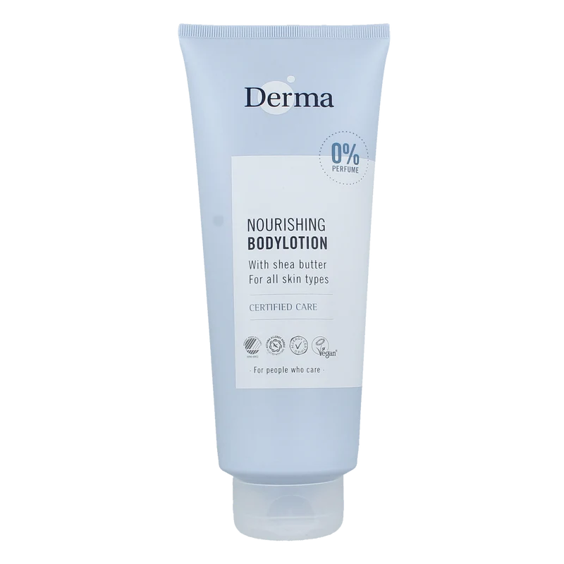 Derma Family bodylotion 350.00 Milliliter