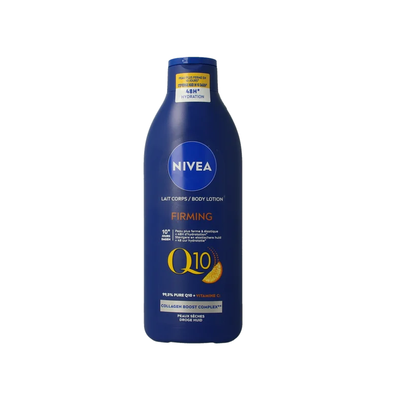 Nivea Bodymilk Q10 verstevigend 400.00 Milliliter