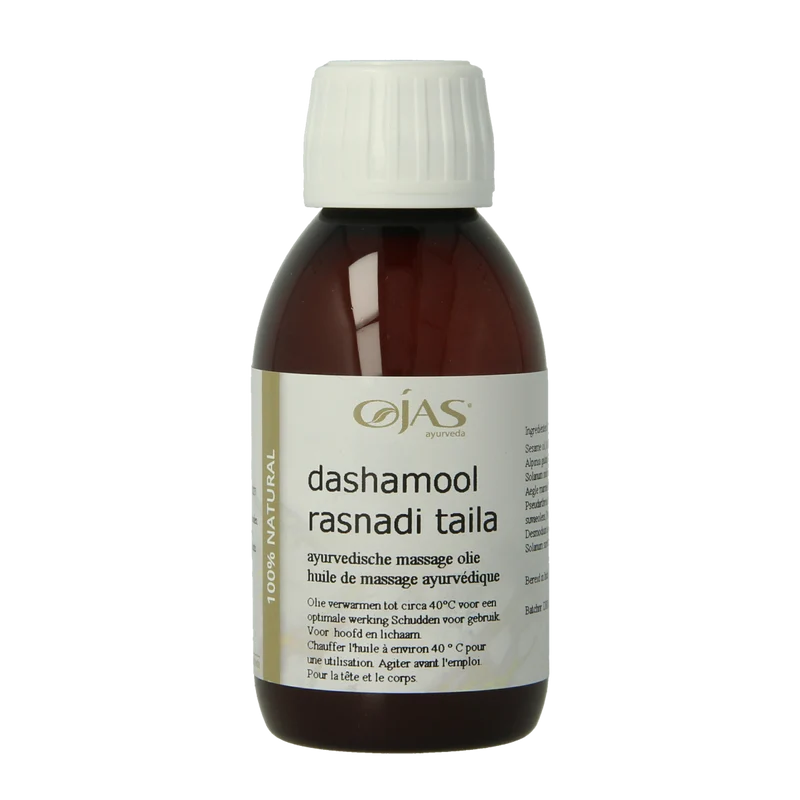 Ojas Dashamool rasnadi taila 150.00 Milliliter