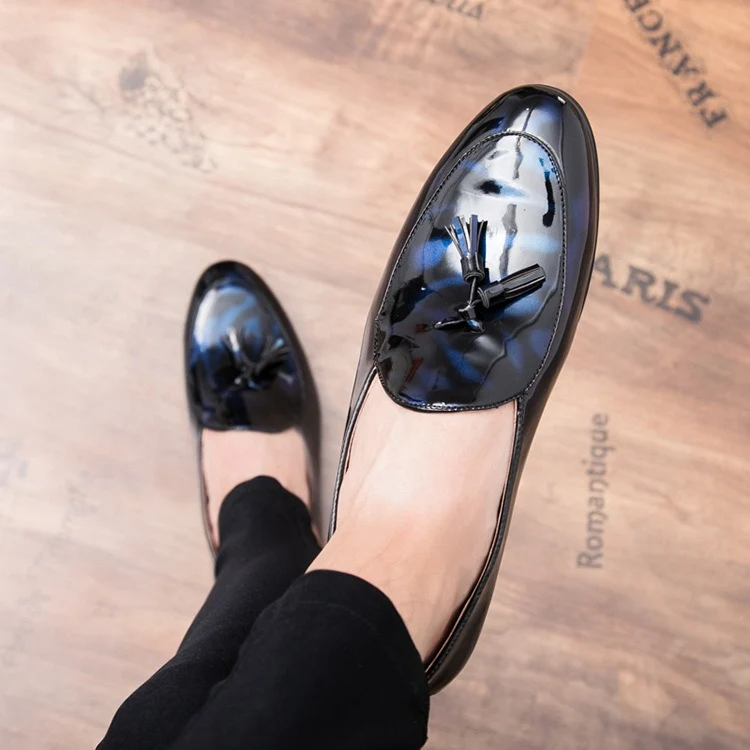 Geklede schoenen voor jonge heren