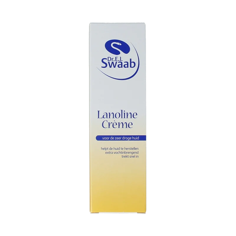 Dr. Swaab Lanoline creme 30.00 Gram