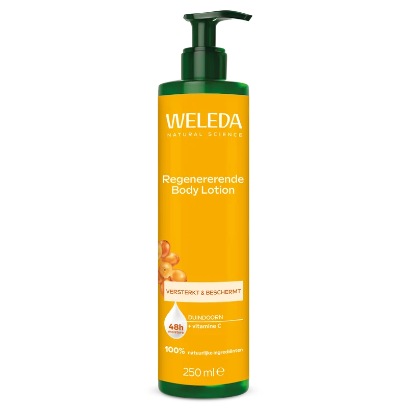 Weleda Duindoorn bodylotion 250 Milliliter