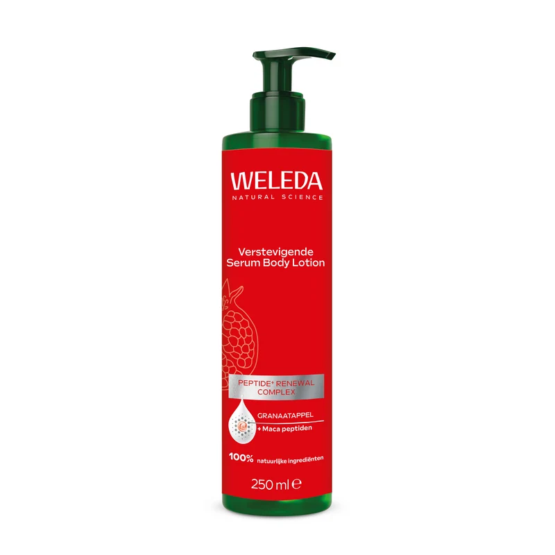 Weleda Granaatappel bodylotion 250 Milliliter