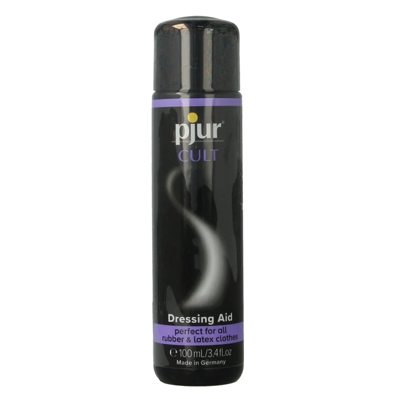 Pjur Cult latex gel 100.00 Milliliter