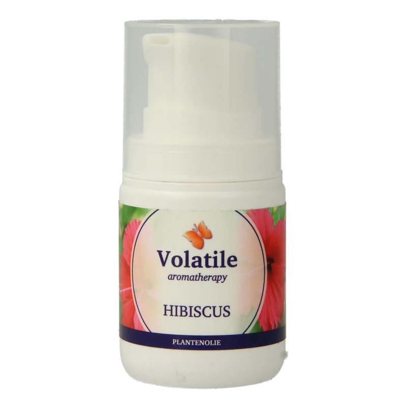 Volatile Plantenolie hibiscus 50.00 Milliliter