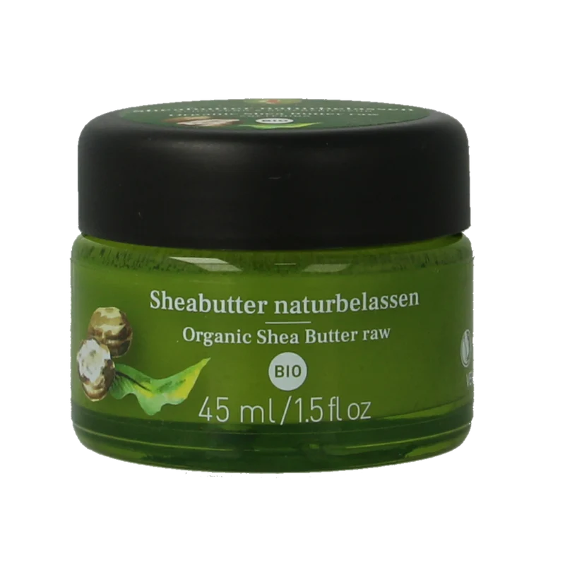 Primavera Shea butter raw bio 45.00 Milliliter