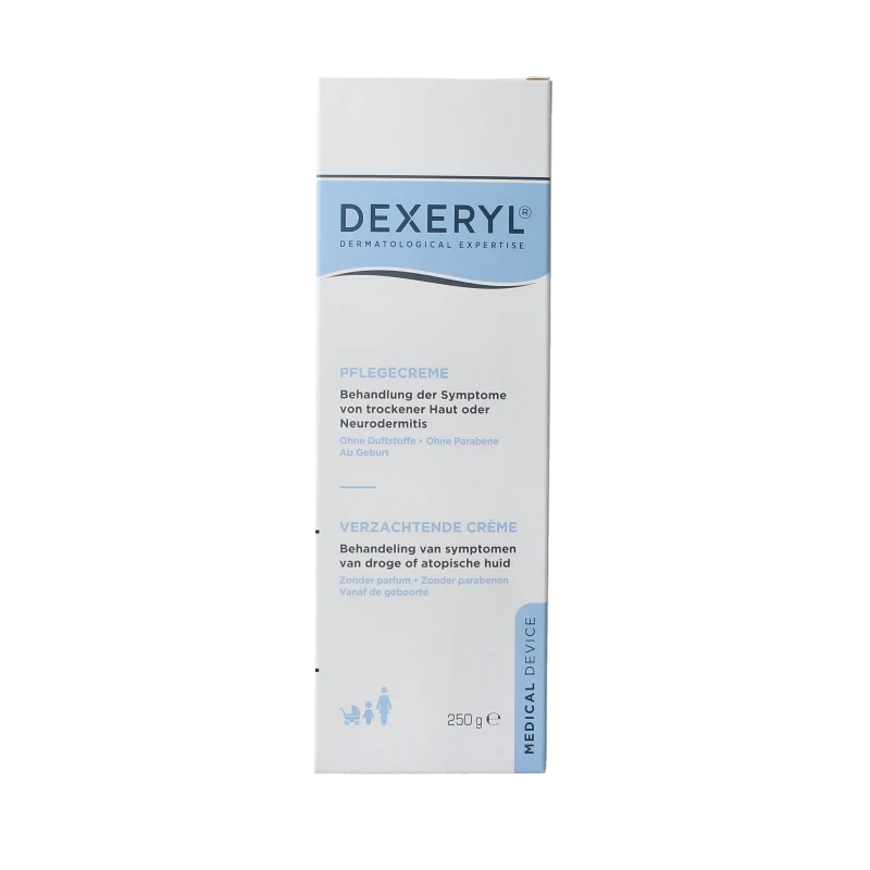 Pierre Fabre Dexeryl creme 250 Gram