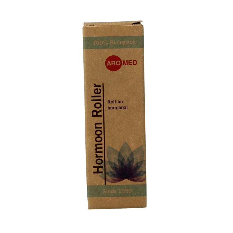 Aromed Lotus hormoon roller 10.00 Milliliter