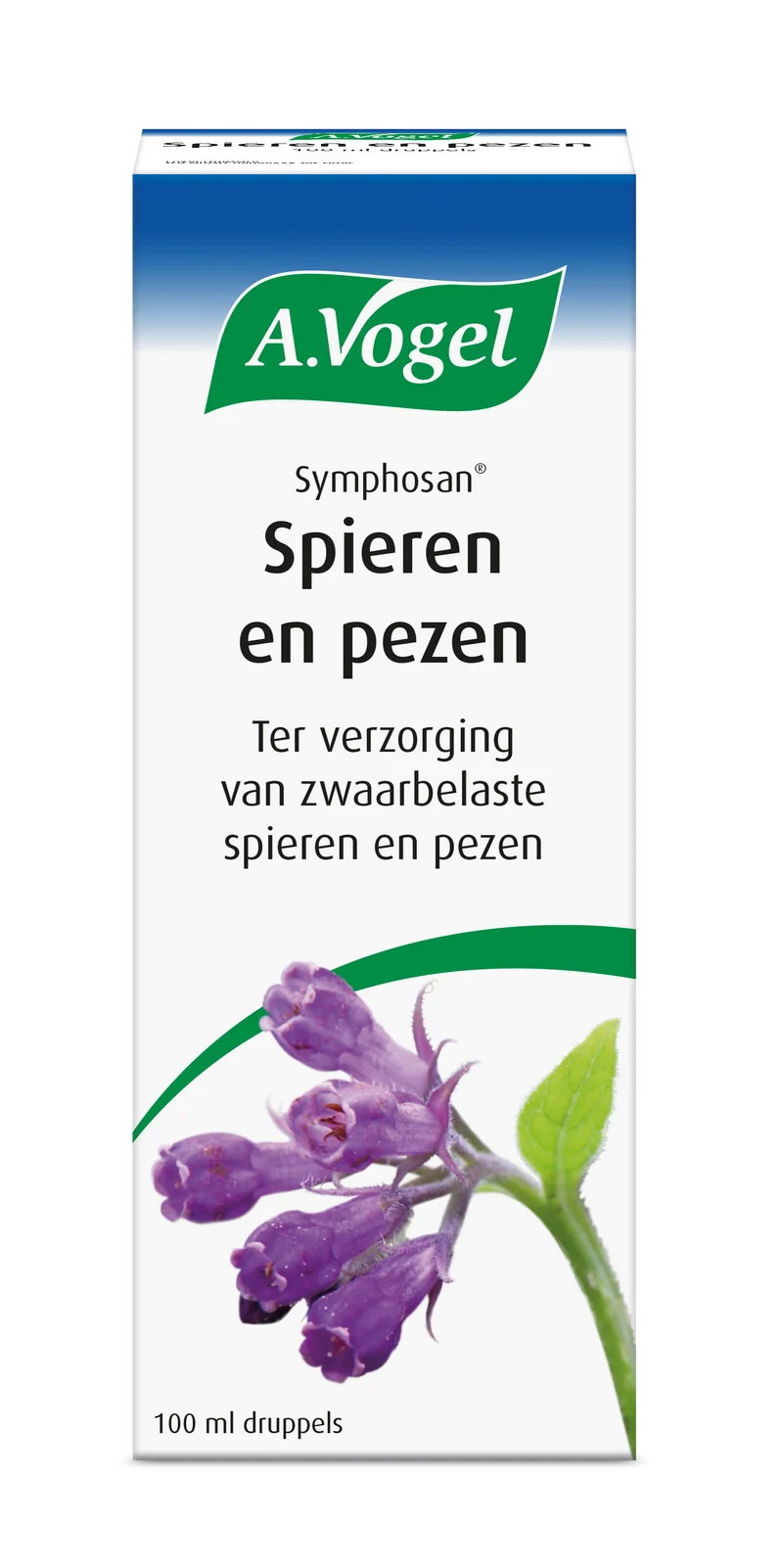 A Vogel Symphosan uitwendig 100.00 Milliliter