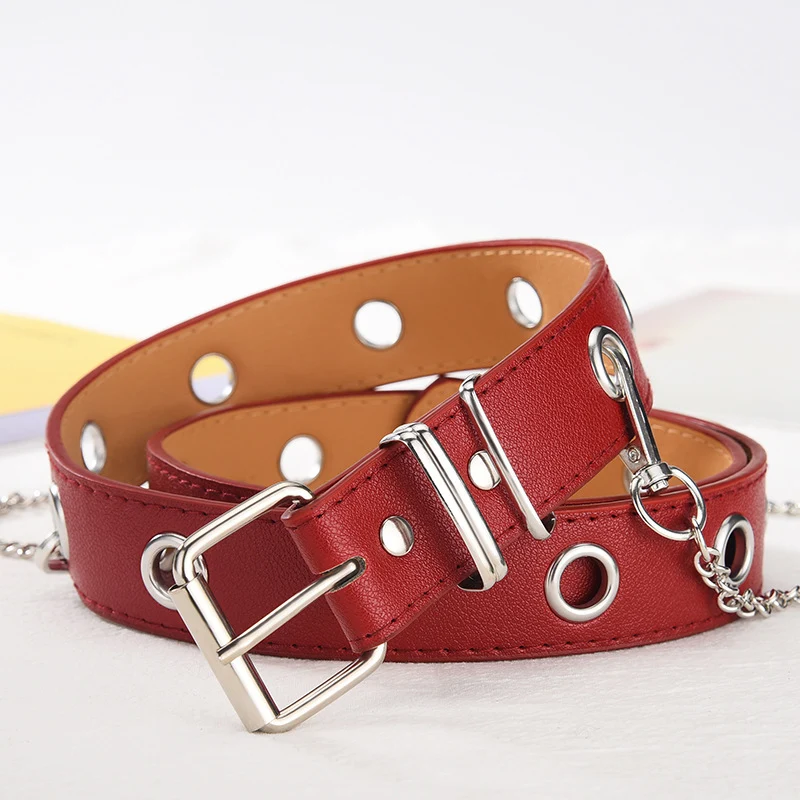 Jeans gesp gesp riem