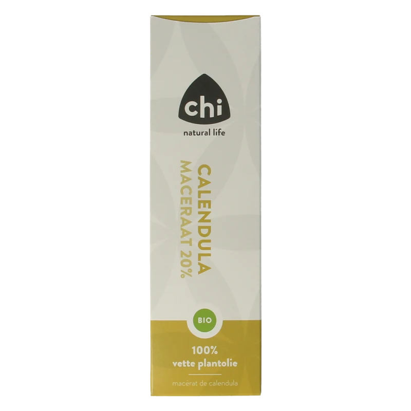 Chi Calendula maceraat 20% bio 100.00 Milliliter