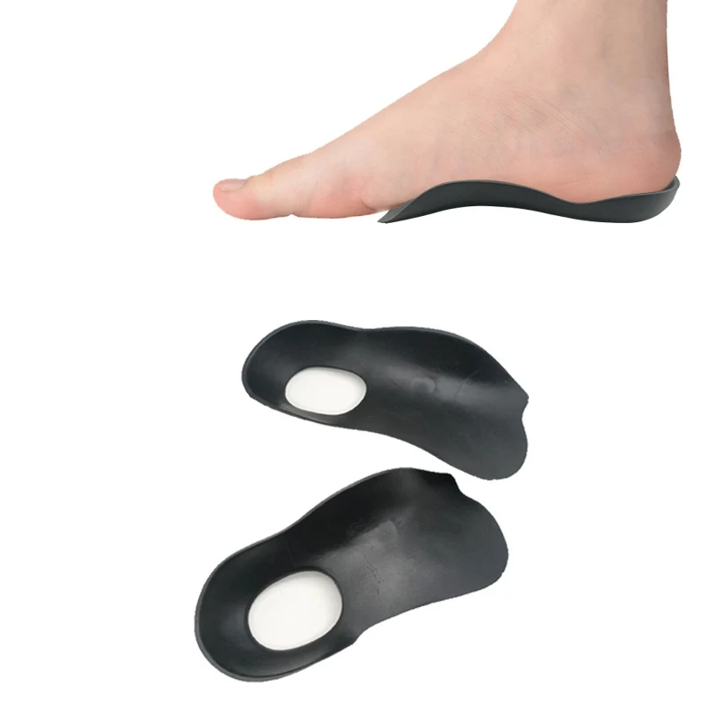 Volwassen voet Varus orthopedisch kussen Platte voetboog Orthopedische binnenzool