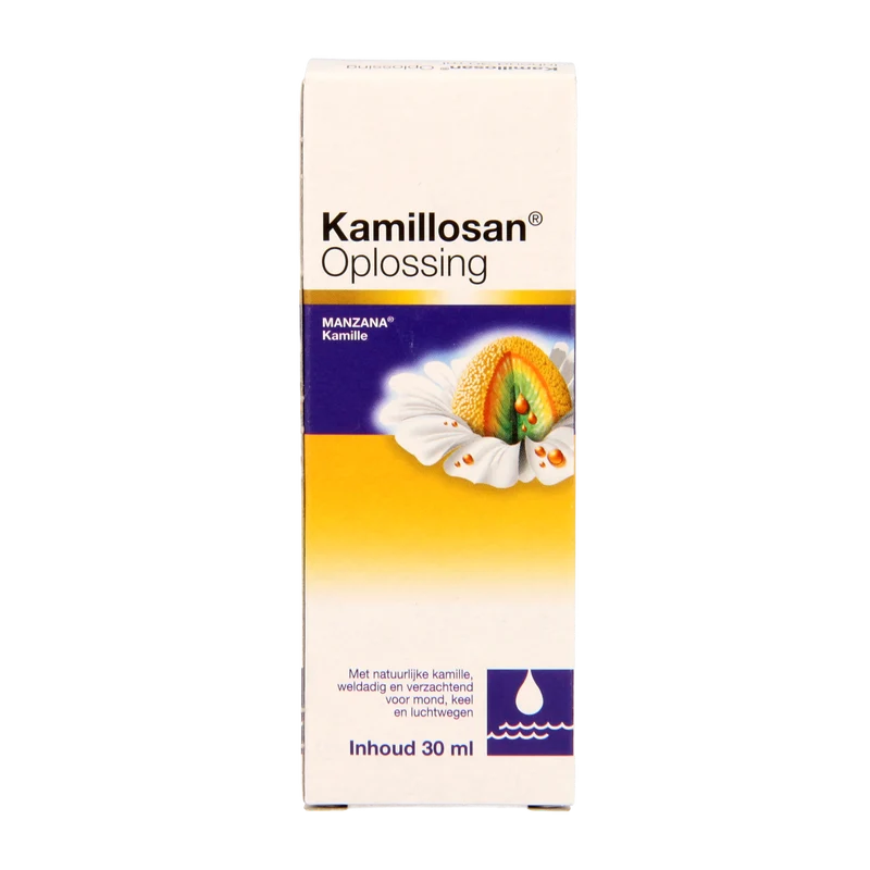 Kamillosan Oplossing 30.00 Milliliter