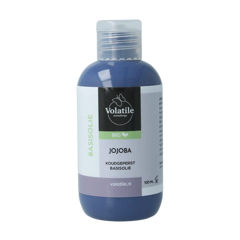 Volatile Jojoba koud geperst 100.00 Milliliter