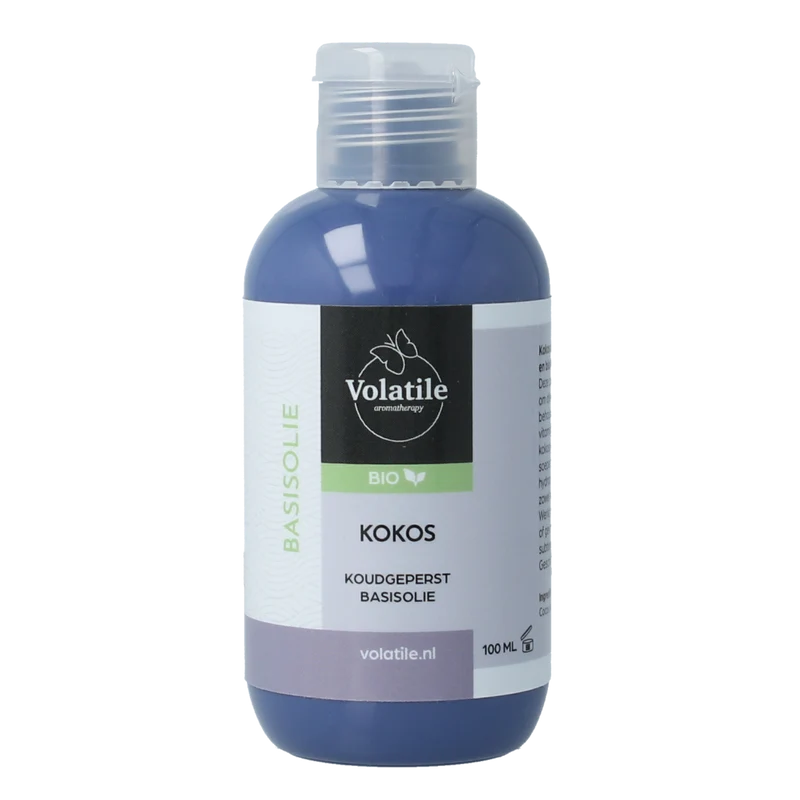 Volatile Kokos bio basisolie 100.00 Milliliter