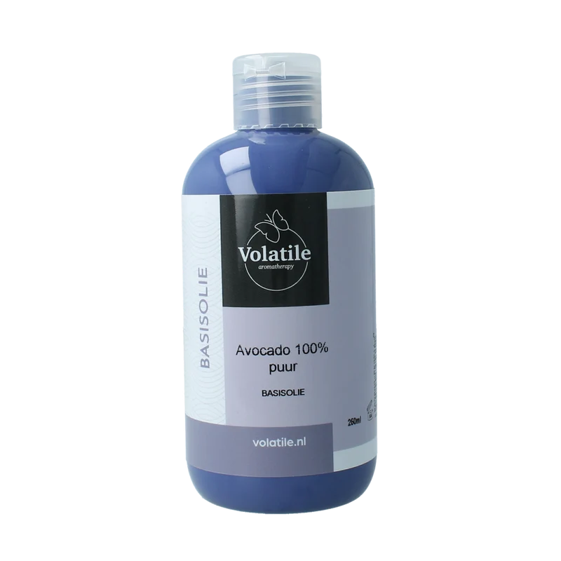 Volatile Avocado basisolie 250.00 Milliliter