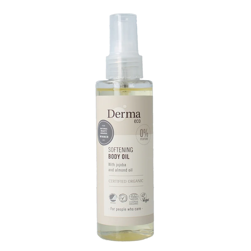 Derma Eco body oil 150.00 Milliliter