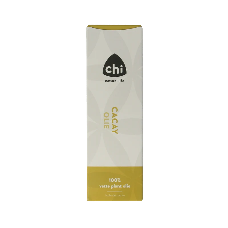 Chi Cacay olie bio 50.00 Milliliter