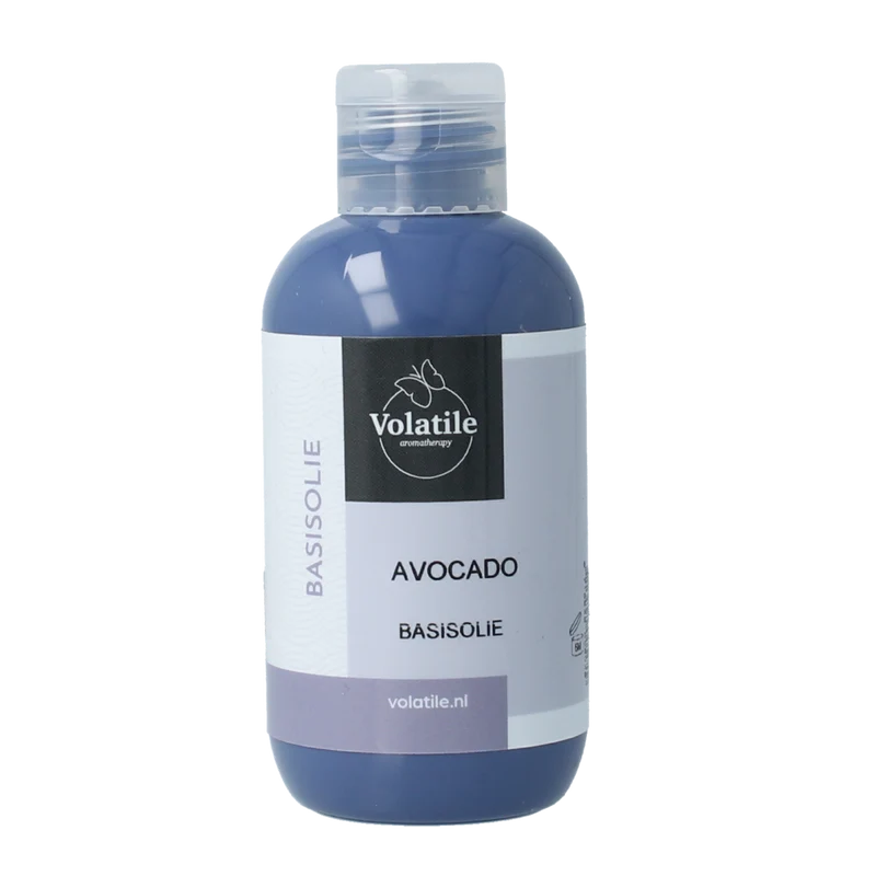 Volatile Avocado basisolie 100.00 Milliliter