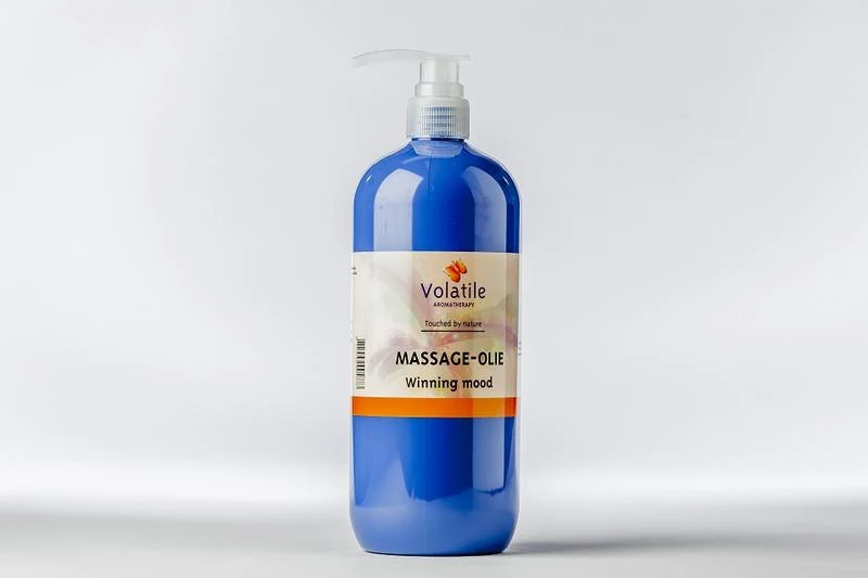 Volatile Massageolie winning mood 1.00 Liter