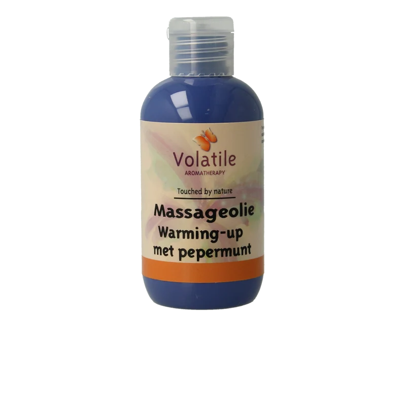 Volatile Massageolie warming up 100.00 Milliliter