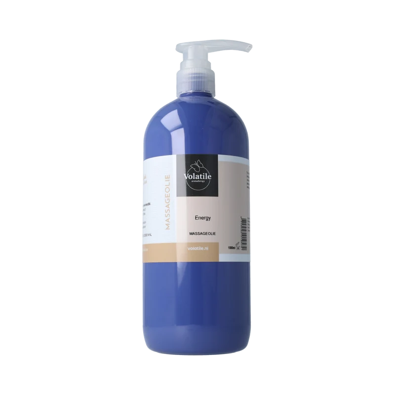 Volatile Massageolie energy 1.00 Liter