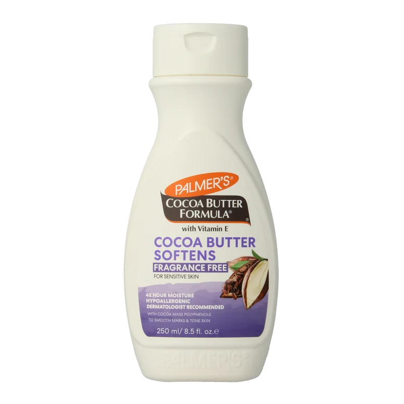Palmers Cocoa butter formula lotion geurvrij 250.00 Milliliter