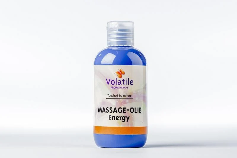 Volatile Massageolie energy 100.00 Milliliter