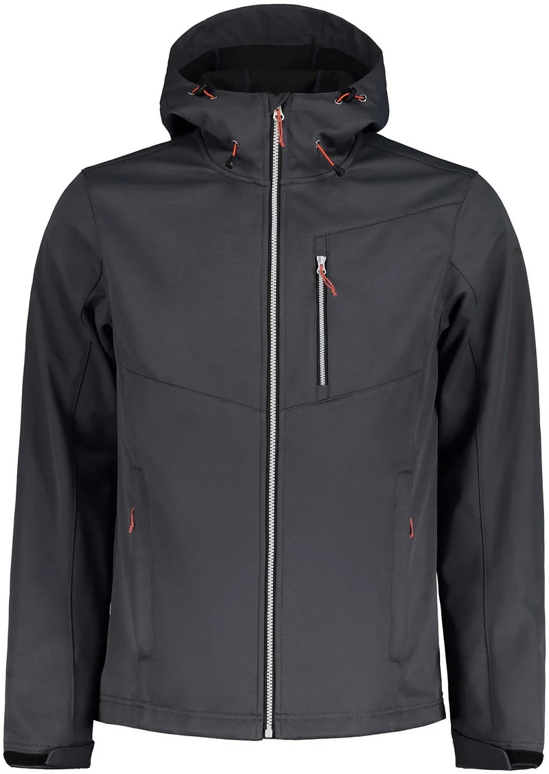 icepeak ballard softshell jacket