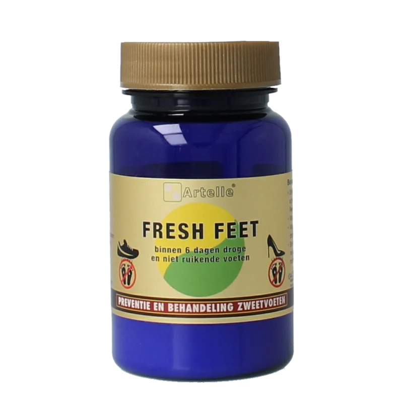Humanutrients Fresh feet 35.00 Gram