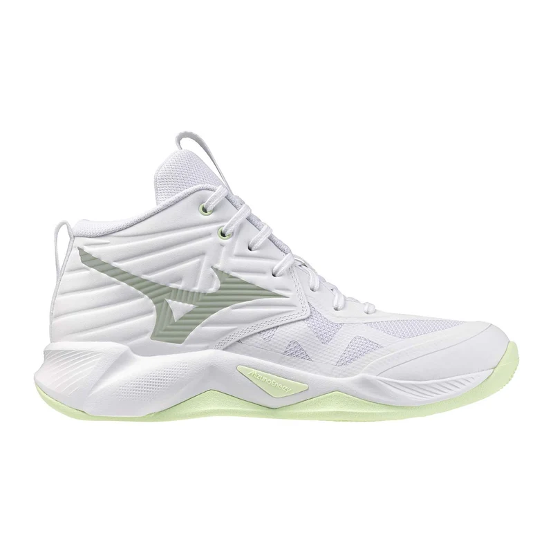 wave momentum pro mid volleybalschoenen
