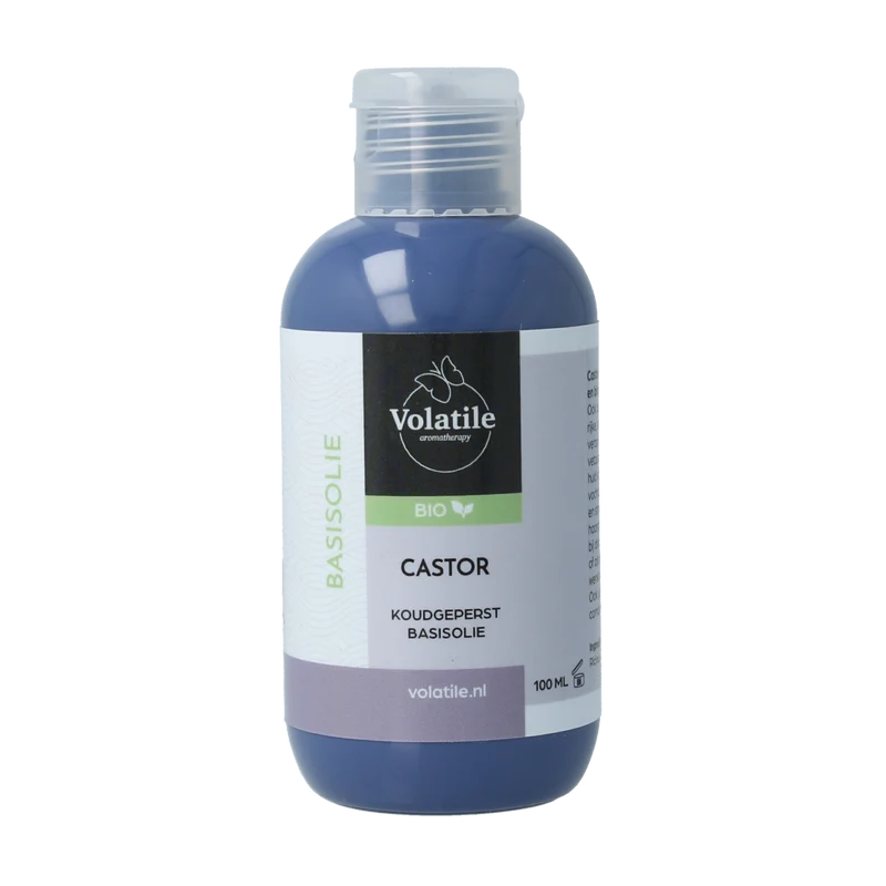 Volatile Castor olie 100.00 Milliliter