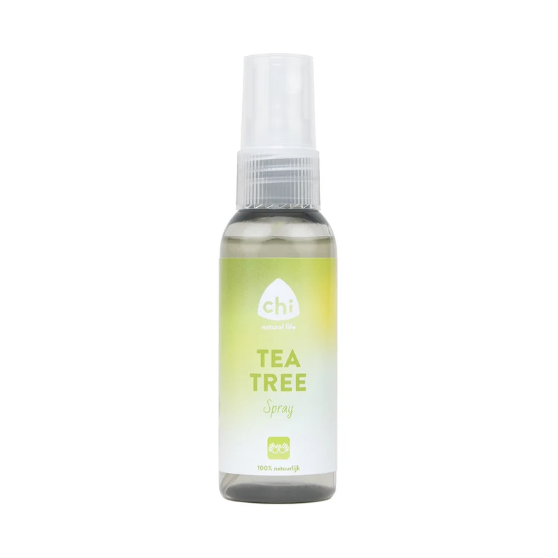 Chi Tea tree (eerste hulp) spray 50.00 Milliliter