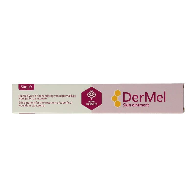 Dermel Wondhuidzalf 50.00 Gram