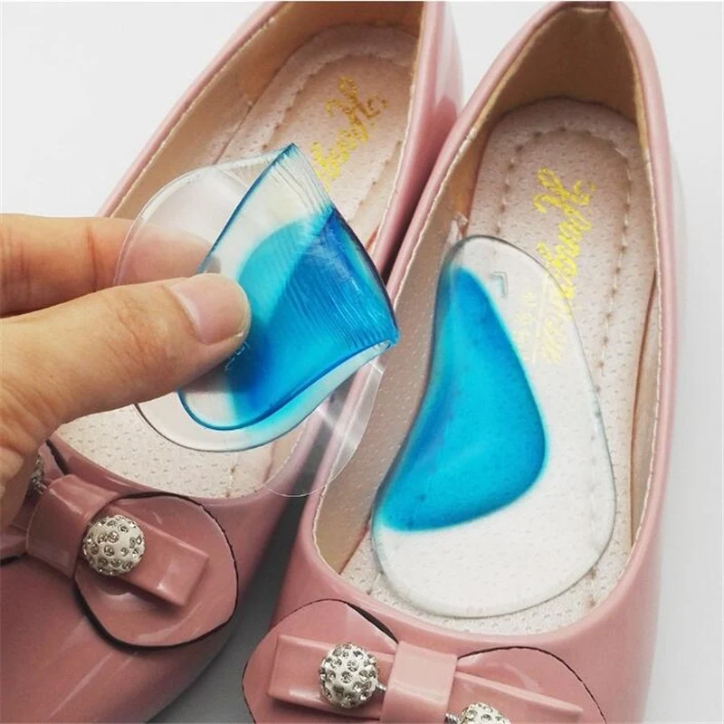Flat Foot Flatfoot Corrector Shoe Cushion Steunzool Binnenzool