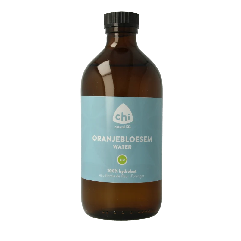 Chi Oranjebloesem hydrolaat eko 500 Milliliter