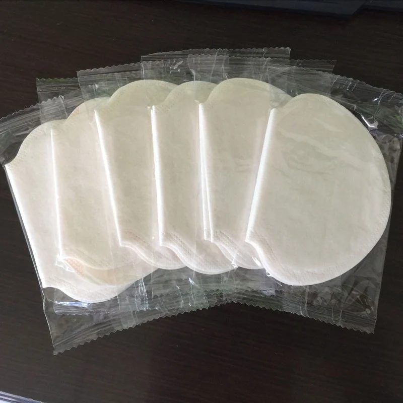 Wegwerp Underarm Sweat Guard Pad Antitranspirant Deodorants voor het lichaam