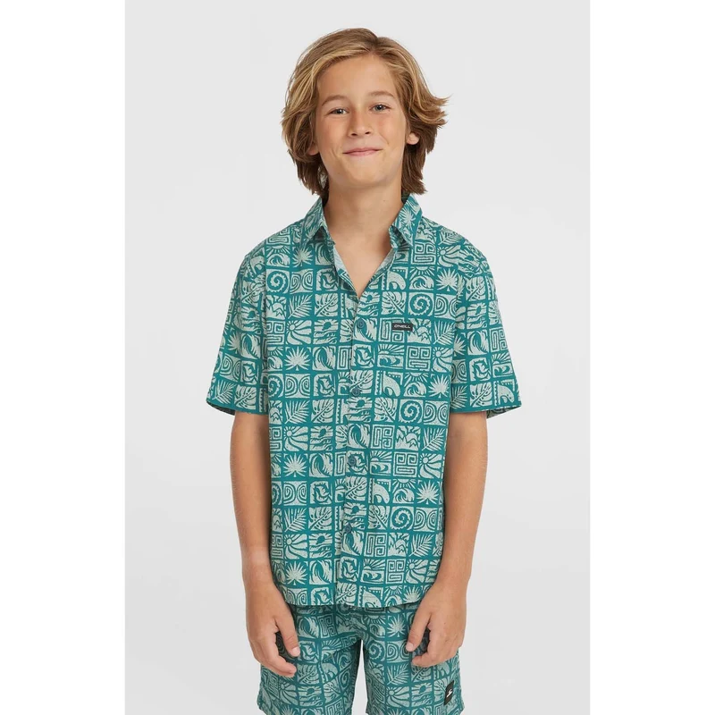 Print Shirt strand kids
