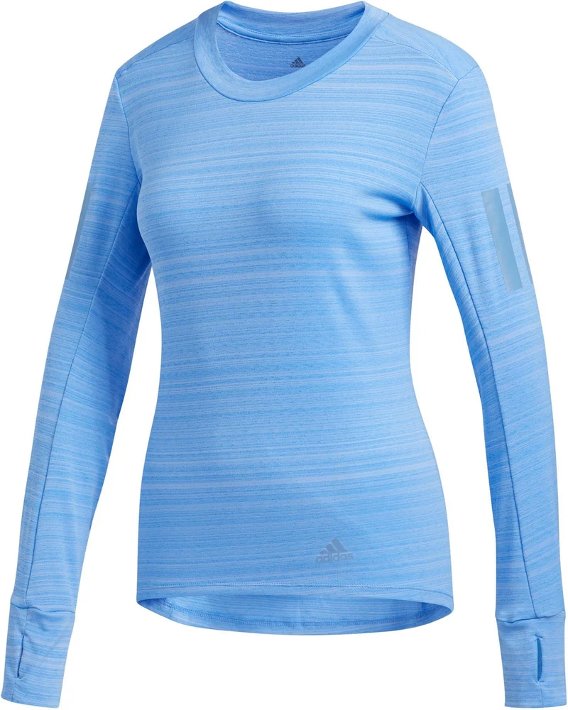 RUNR LS TEE W