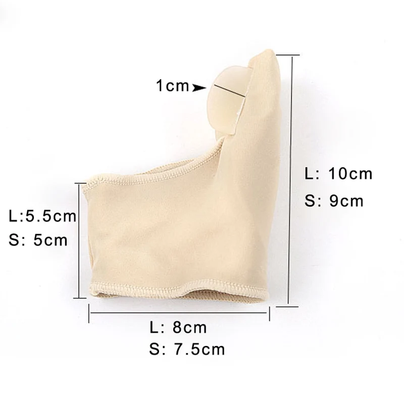 Teenseparators Spacers Bunion Pain Hallux Valgus