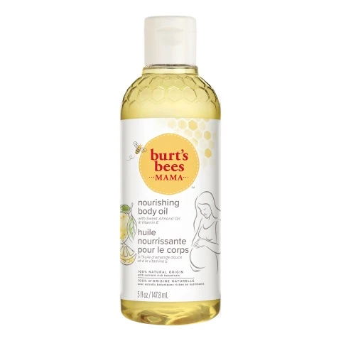 Burt's Bees Mama bee body oil nourishing 148.00 Milliliter