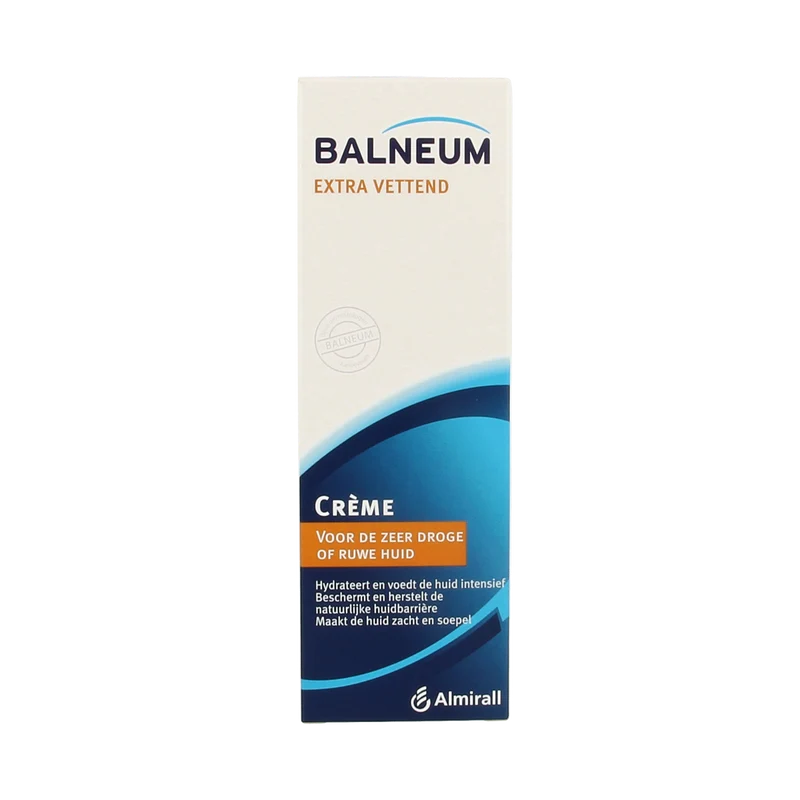 Balneum Creme extra vettend 75.00 Milliliter