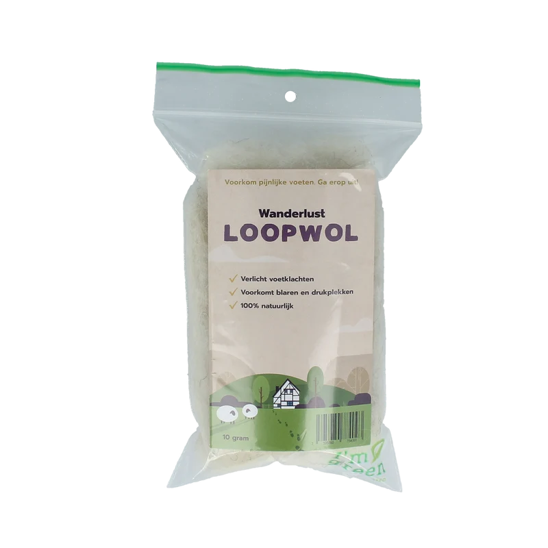 Wanderlust Loopwol 10.00 Gram