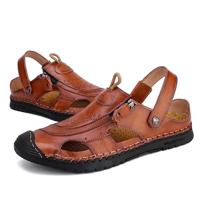 Heren Penny Loafers Comfort Beach Sandalen Outdoor Sneaker Slippers