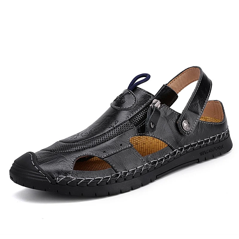 Heren Penny Loafers Comfort Beach Sandalen Outdoor Sneaker Slippers
