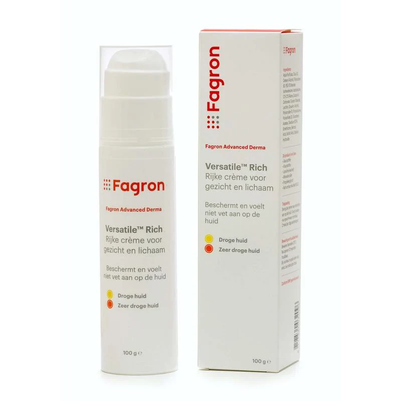 Fagron Versatile rich 100.00 Gram