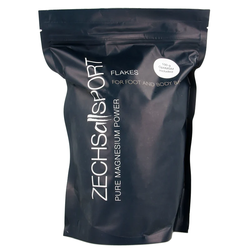 Zechsal Sport magnesium & opti MSM 1100.00 Gram