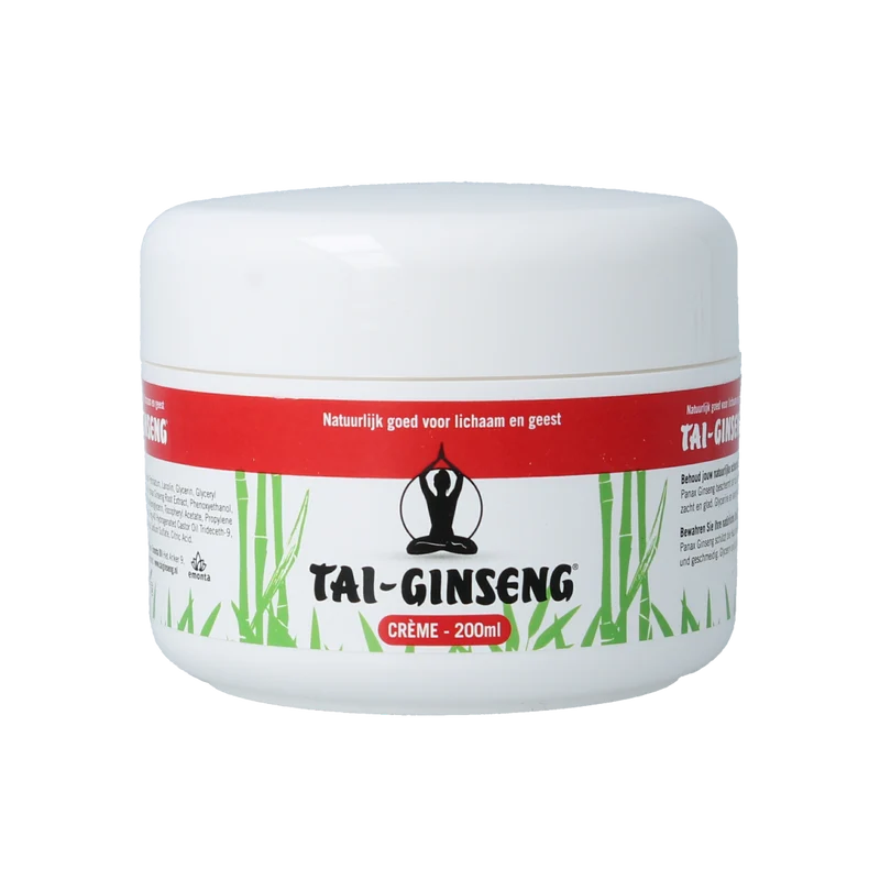 Tai-Ginseng Tai-Ginseng creme 200.00 Milliliter