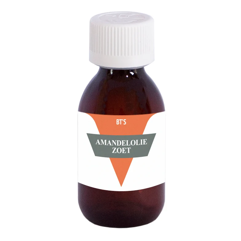 BT'S Amandelolie 120.00 Milliliter