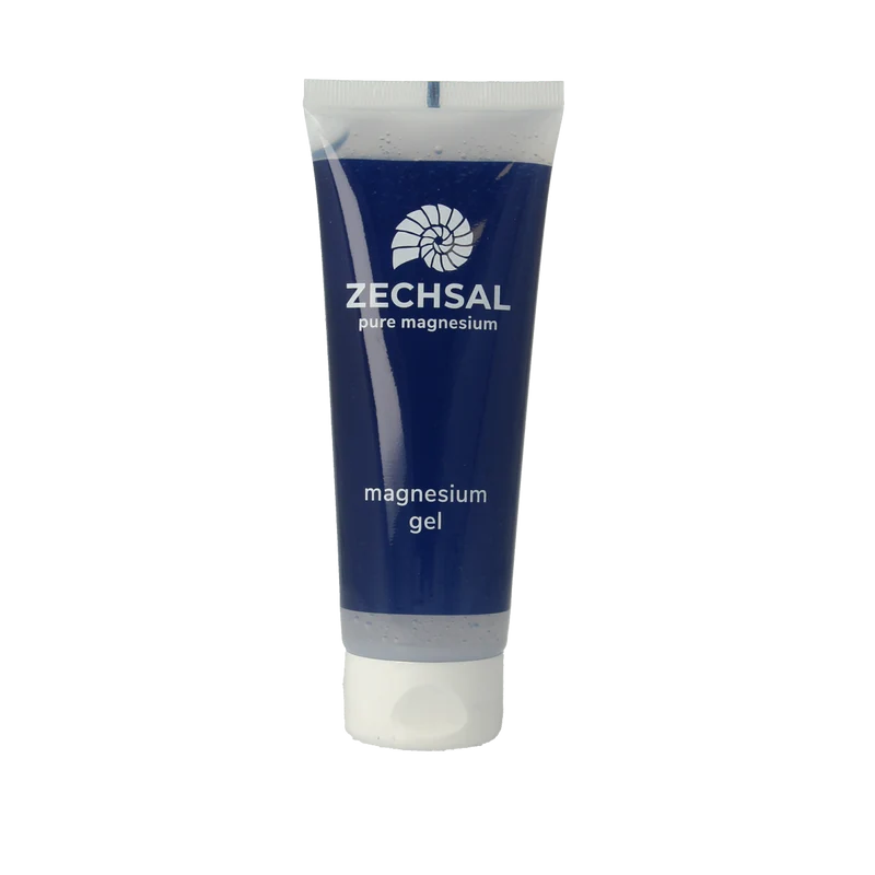 Zechsal Magnesium bodygel 125.00 Milliliter